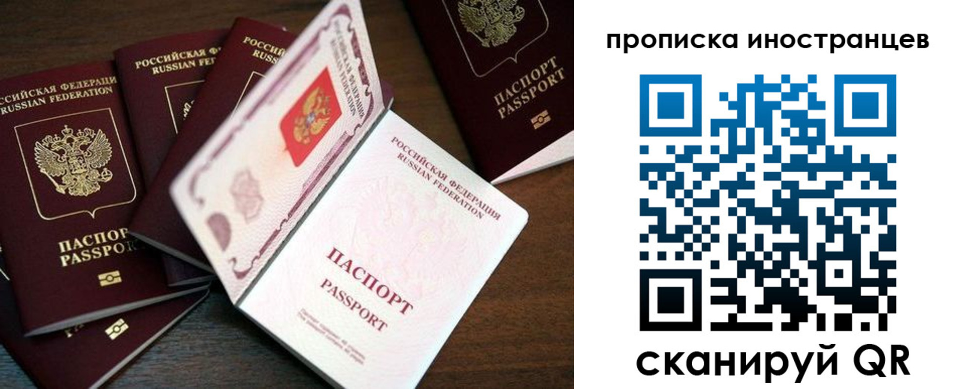 временная регистрация гарантия в Троицке